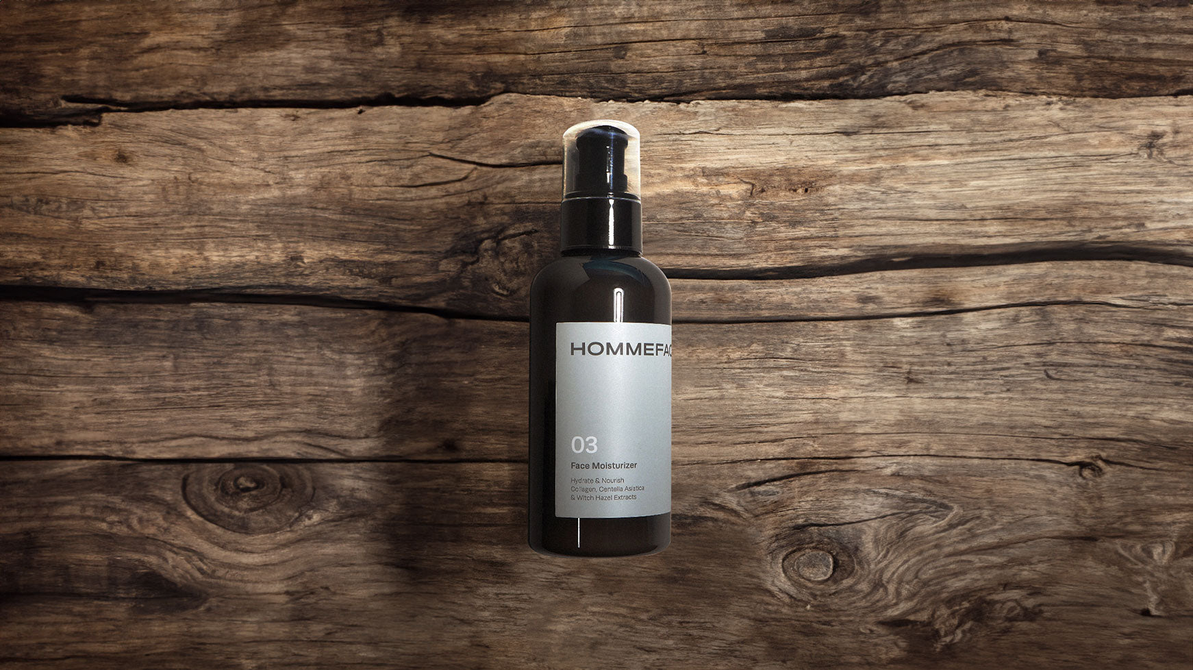 The 5 Skincare Essentials for Dad