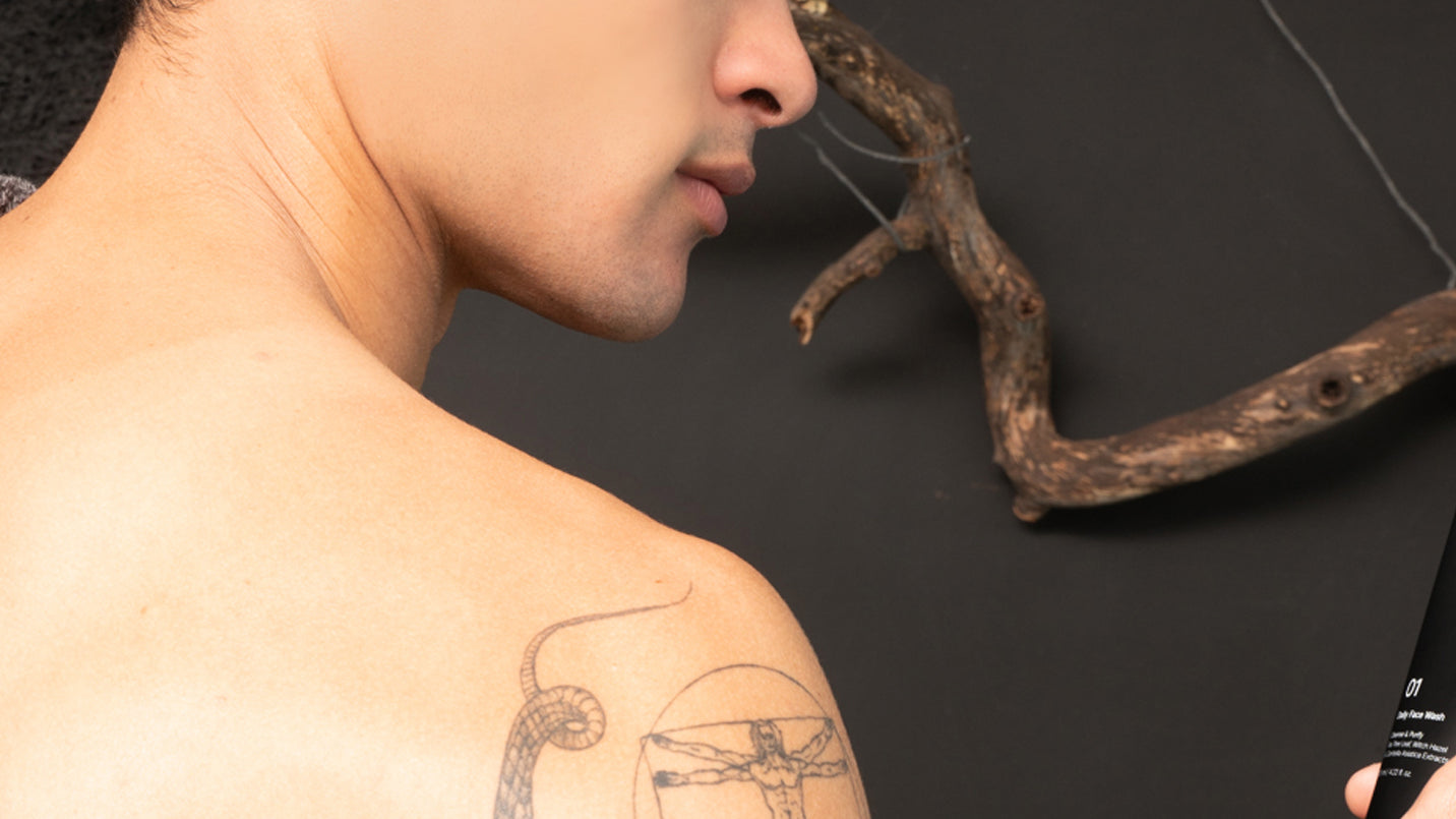 The Do’s and Don'ts of Cleansing for Men