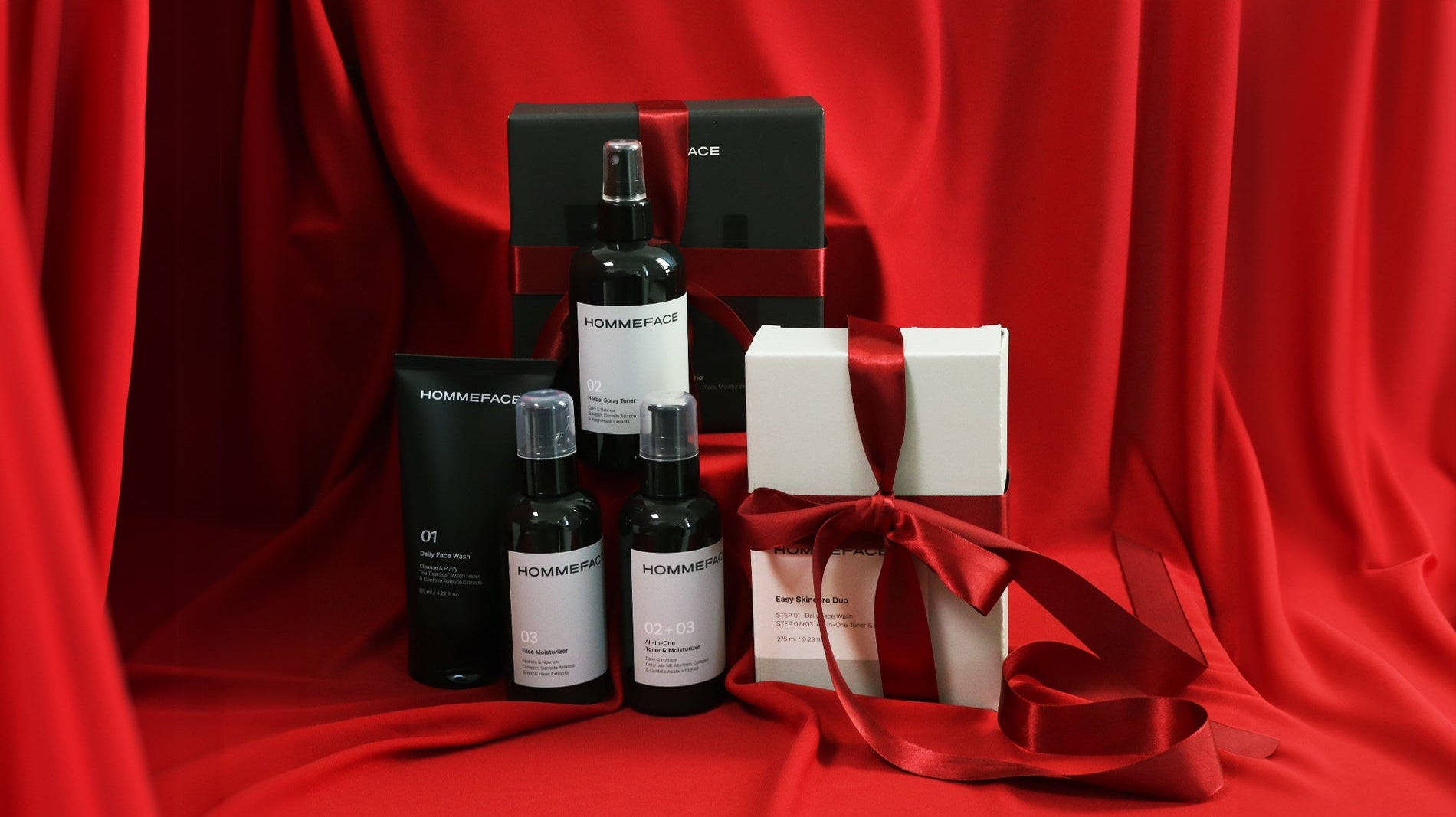 Best Holiday Skincare Gifts for Men 2025 | Winter Gift Guide