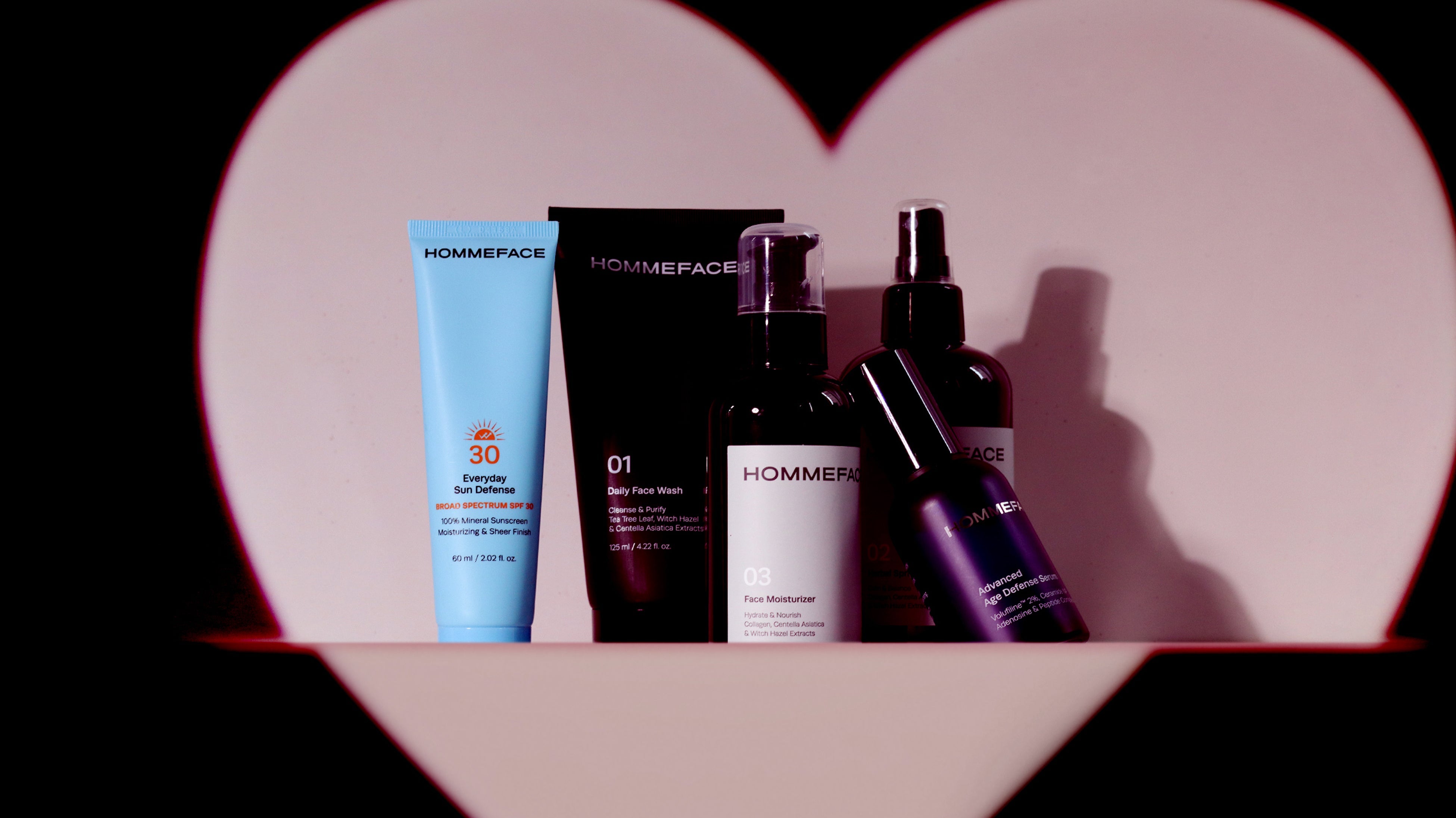 Valentine’s Day Gift Guide for Him: Practical Skincare Gifts He’ll Actually Use