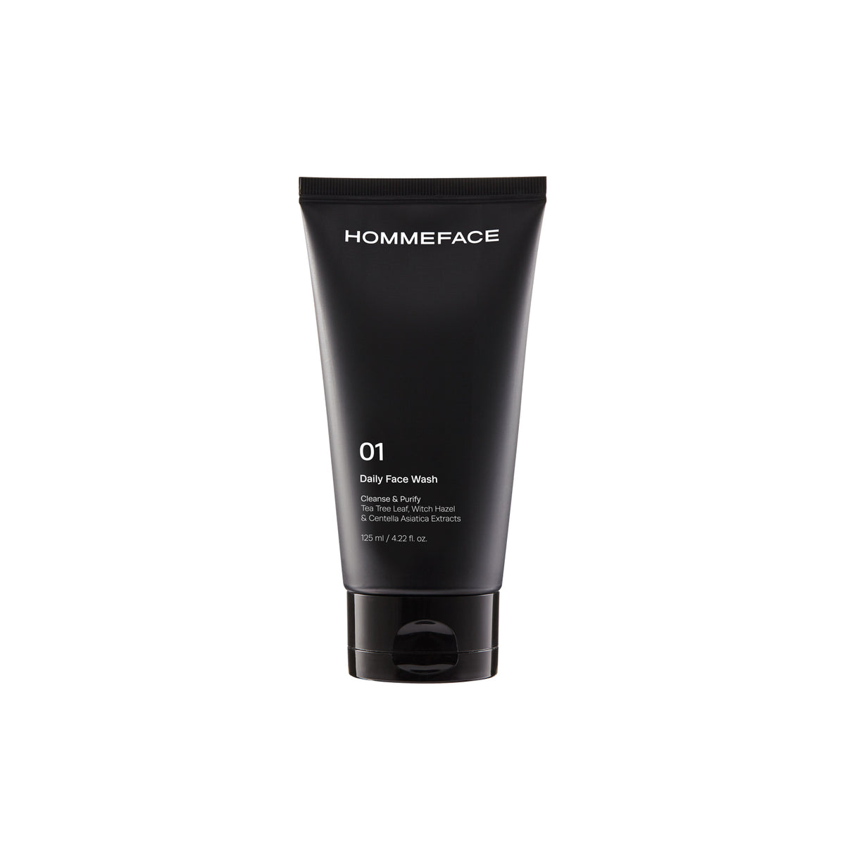 HOMMEFACE Men's Daily Face Wash