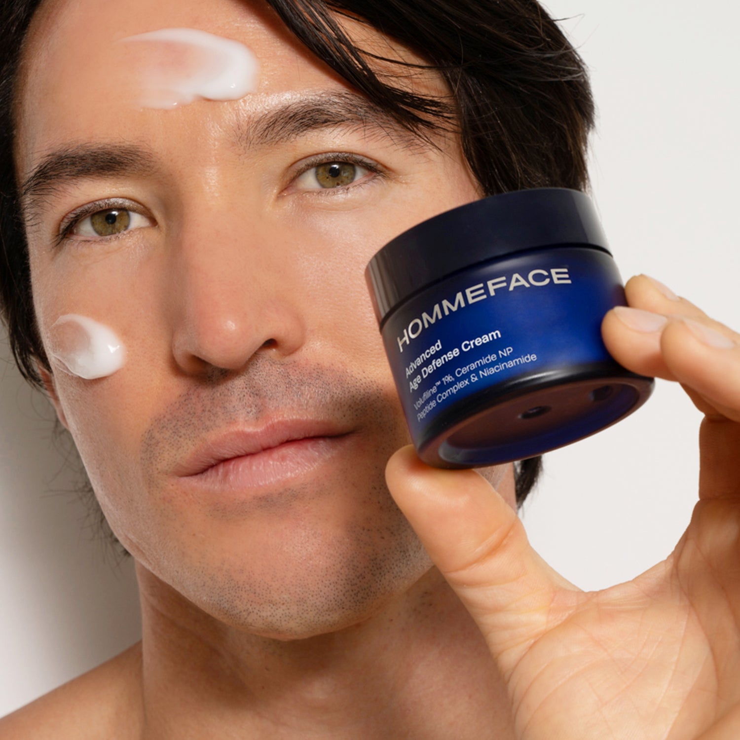HOMMEFACE Men's Advanced Age Defense Face Cream