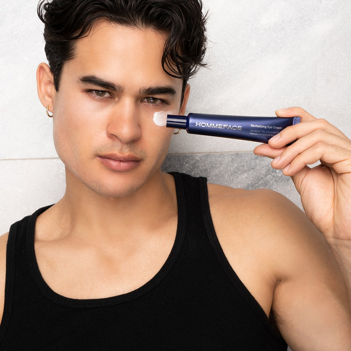 Revitalizing Eye Cream