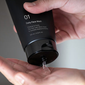 Daily Face Wash